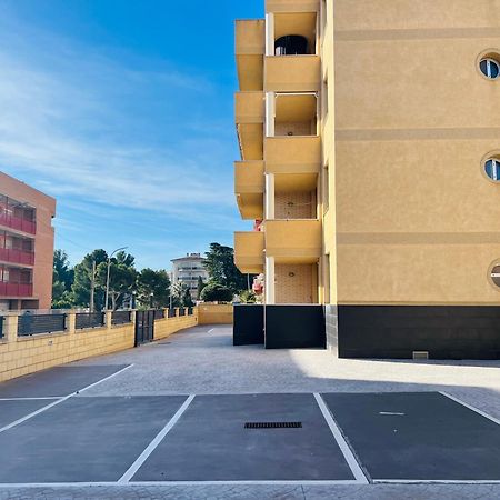 Apartamento Familiar Con Piscina A Un Paso De Playa Cala Sirenas Miami Playa Eksteriør bilde
