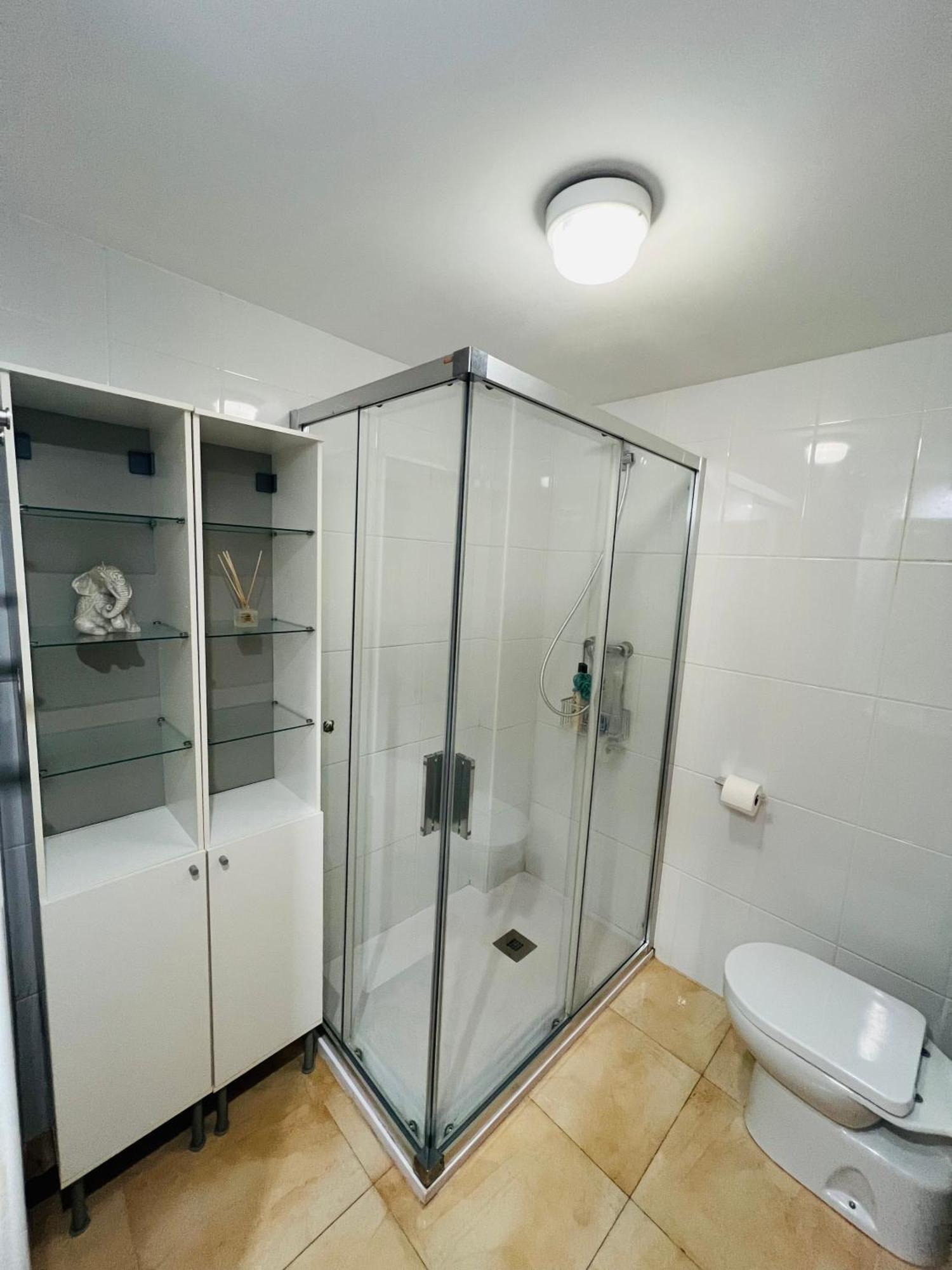 Apartamento Familiar Con Piscina A Un Paso De Playa Cala Sirenas Miami Playa Eksteriør bilde