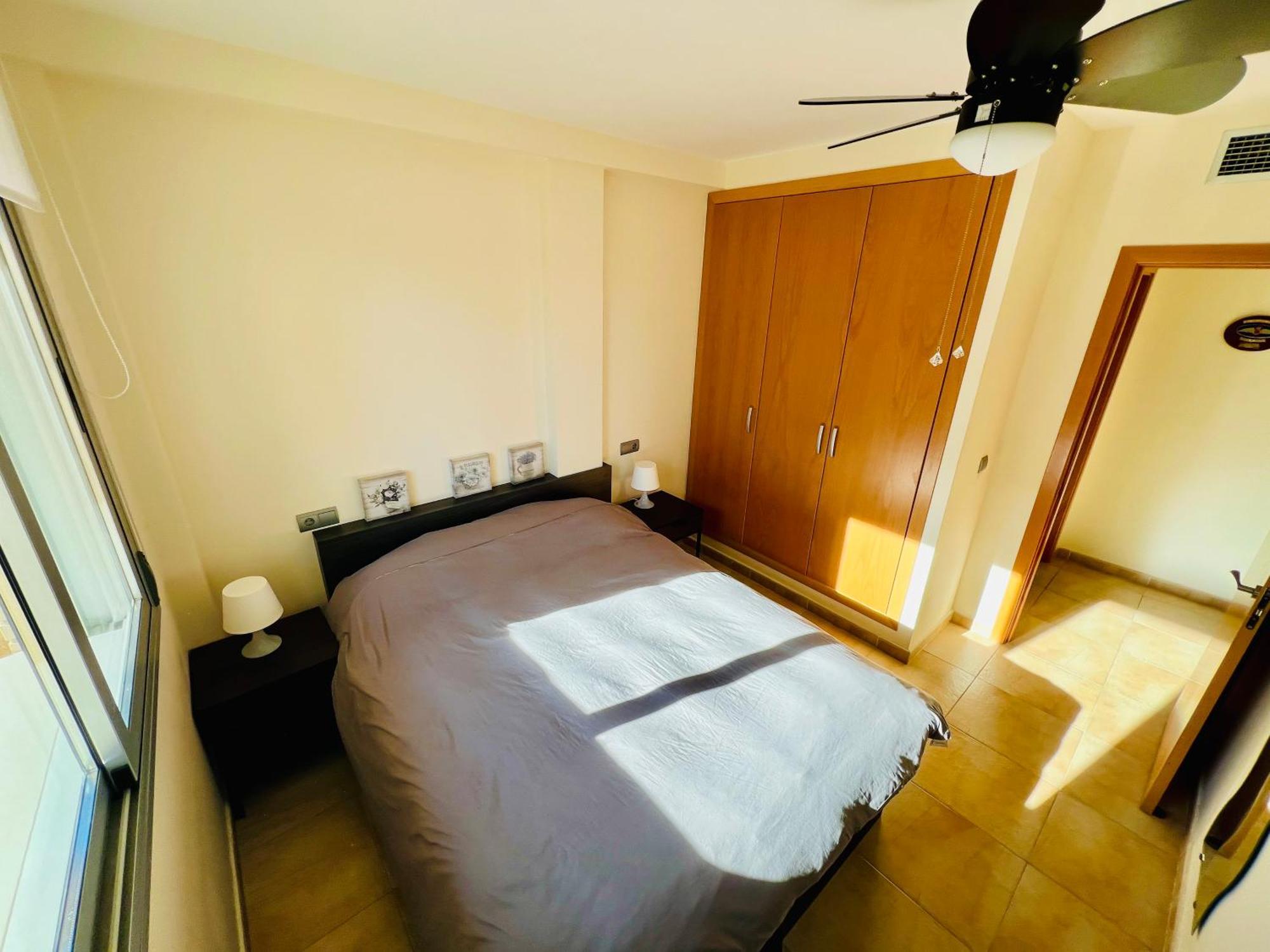 Apartamento Familiar Con Piscina A Un Paso De Playa Cala Sirenas Miami Playa Eksteriør bilde