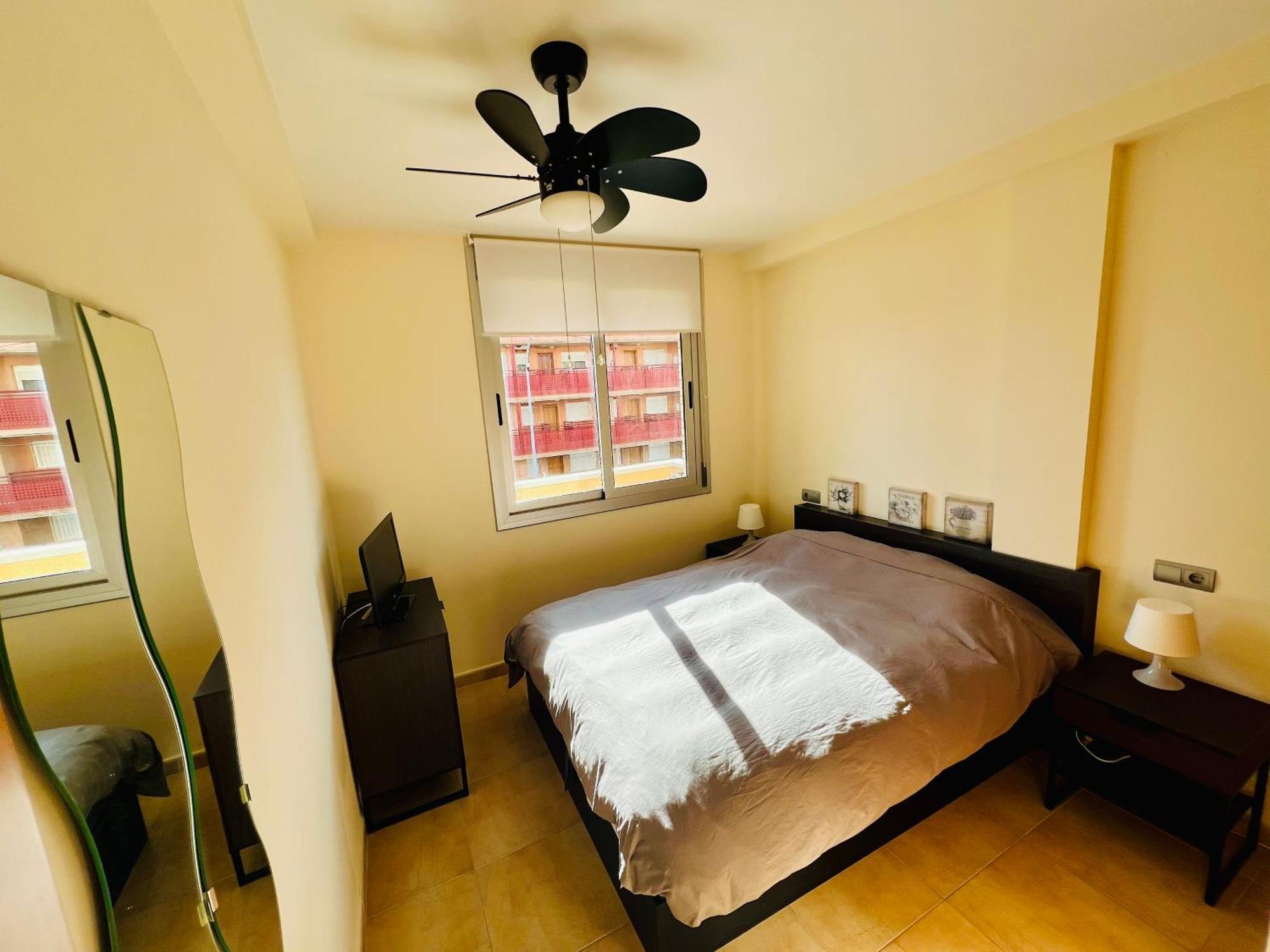 Apartamento Familiar Con Piscina A Un Paso De Playa Cala Sirenas Miami Playa Eksteriør bilde
